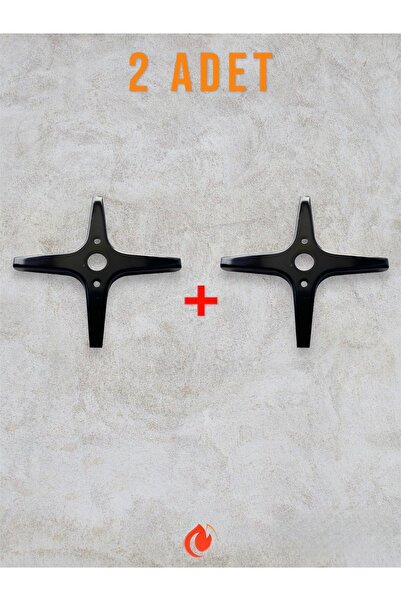 Ürkmez Ticaret 2 bucăți - Aparat de reducere a focului pentru aragaz și cafet...