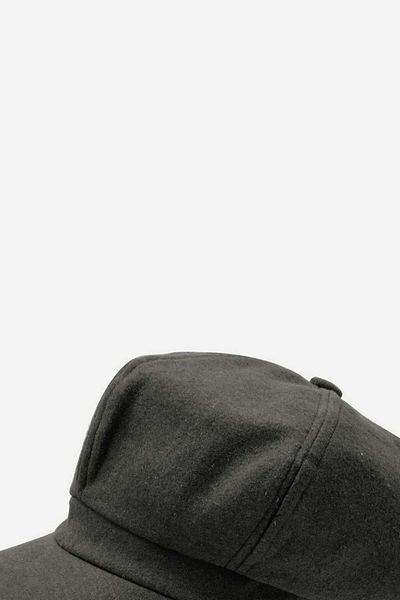 Külah Women's Woolen Vintage Cap Retro Winter Hat
