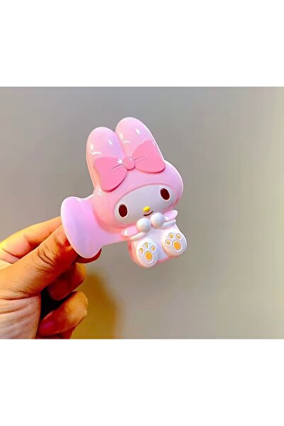happystoretr Sanrio Kuromi My Melody saç tokası kız karikatür saç tokası