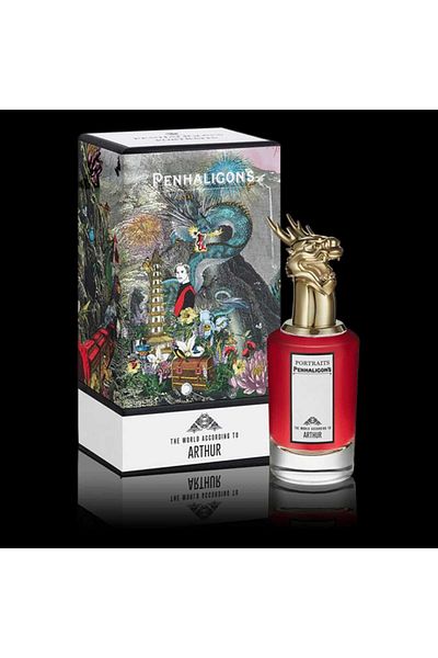 Penhaligon's Penhaligon's The World Exiles to Arthur Eau de Parfum, 75 ml