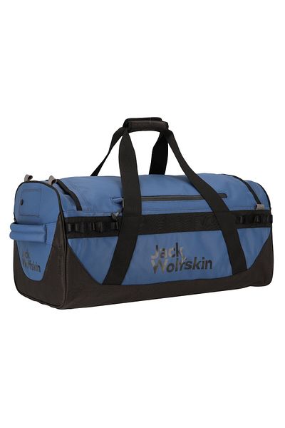 Jack Wolfskin Geantă de călătorie Expedition Trunk 65 Weekender 62 cm