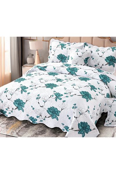 OEM Bedspread Set, 5 Pieces, 100% Cotton, Double Bed, 230×250 Cm