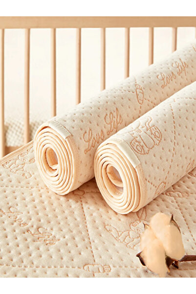 Best Ladies واقي مرتبة ناعم وماص قابل للغسل من 4 طبقات للأطفال الصغار والبالغ...