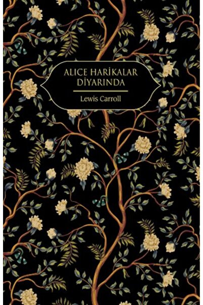 Hep Kitap Alice Harikalar Diyarında