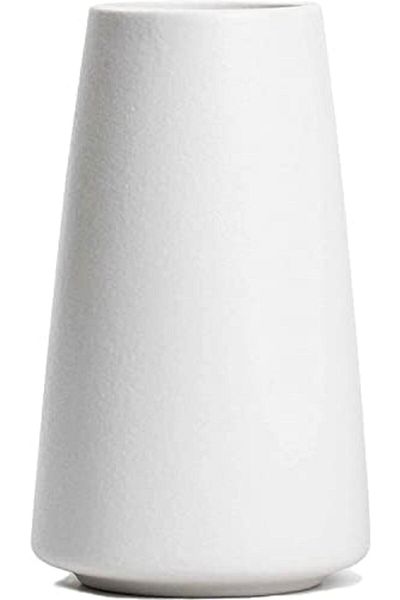 Generic Heifgott Premium Quality Ceramic Vase Flower Vase -Minimalism Style for Modern Table Shelf Home Deco
