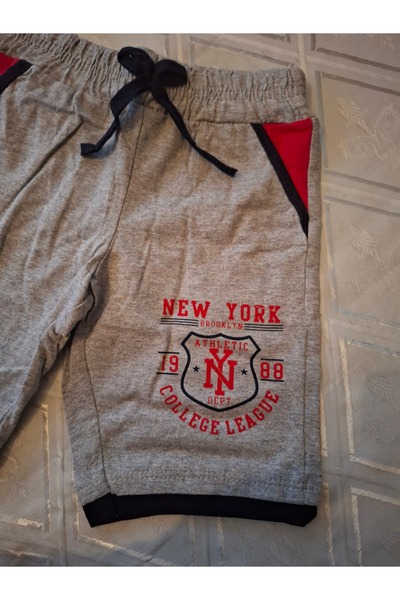 Zeta giyim Bebek short 2025 cepli yeni model