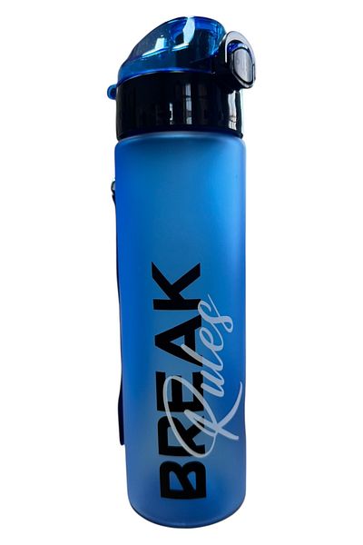 Polin Soft Touch Tritan Flask 630ml (Comfortable Drinking Without Straw)