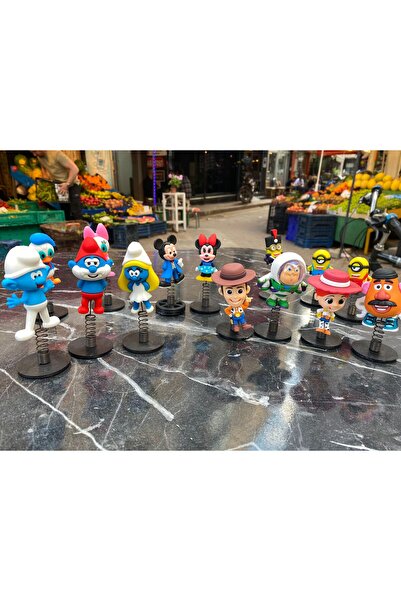 Erzi VOLMİN ZIP ZIP FİGÜR ÇİZMELİ KEDİ