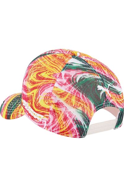 Puma PUMA Ferrari Race Crew AOP Cap - 025158-01