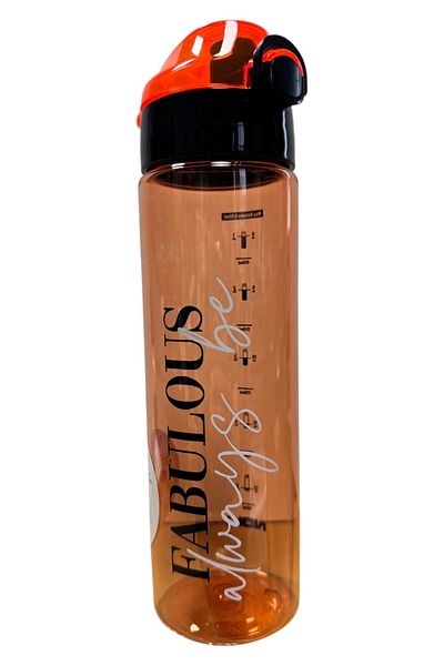 Polin Tritan Flask 630ml (Comfortable Drinking Without Straw)