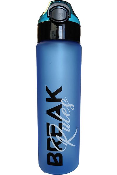 Polin Soft Touch Tritan Flask 630ml (Comfortable Drinking Without Straw)