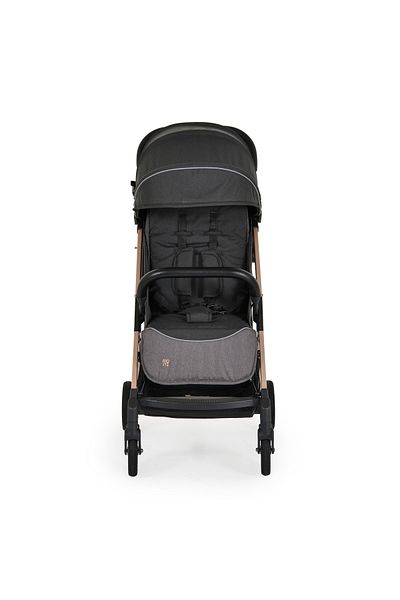 Moni Moni Berlin Premium 2-in-1 Stroller, Easy Folding, Lightweight Aluminum Frame, Front and Rear Shock Absorbers