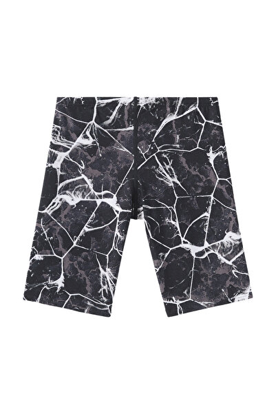 TYR Durafast Elite ® Costum de baie pentru băieți - Synapse (Titanium)