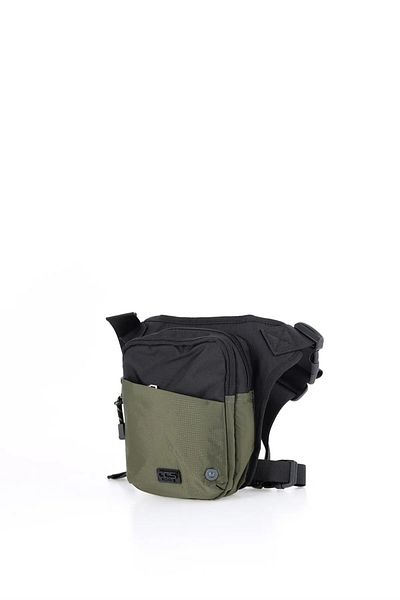 ÇÇS Unisex 2531186 Waist Leg Bag