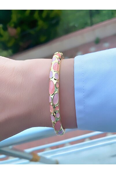 ECEMSEL مشبك فولاذي مطلي بالمينا