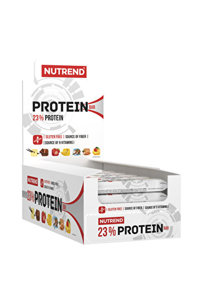 Nutrend Baton proteic, ciocolată, 24 buc x 55g