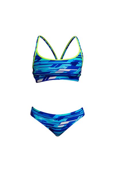 FUNKİTA Funkita Pace Racer Girl's Bikini Set