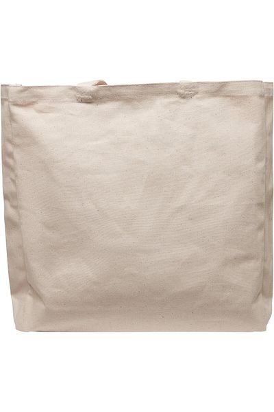 Mister Tee Unisex Slay Oversize-Tragetasche aus Canvas