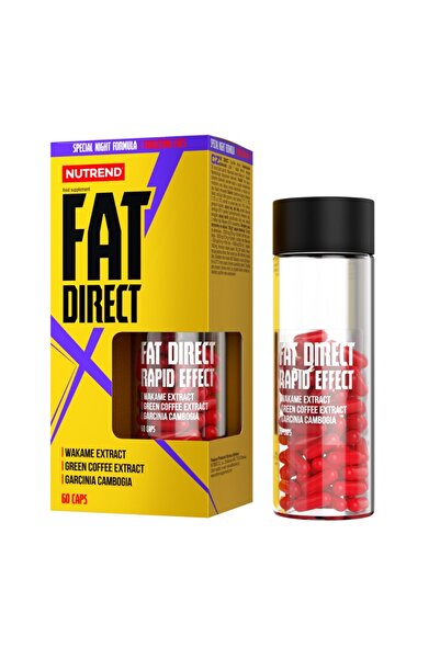 Nutrend Fat Direct 60 Capsule
