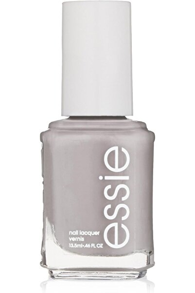 ESSİE طلاء أظافر بجودة الصالون، رمادي فاتح - بدون غرزة