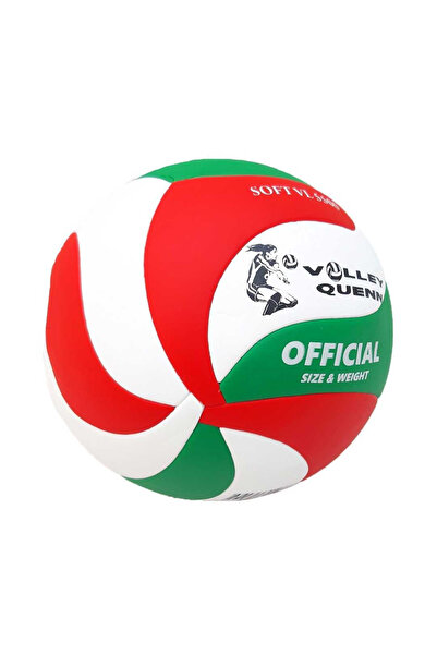 CAN SPORTS كرة طائرة 18 لوحة ناعمة رقم: 4 (منتج يحتاج إلى نفخ)