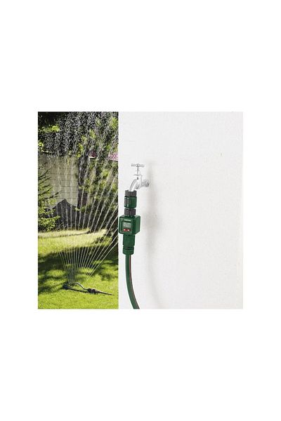 PARKSIDE Parkside water meter, water measuring device