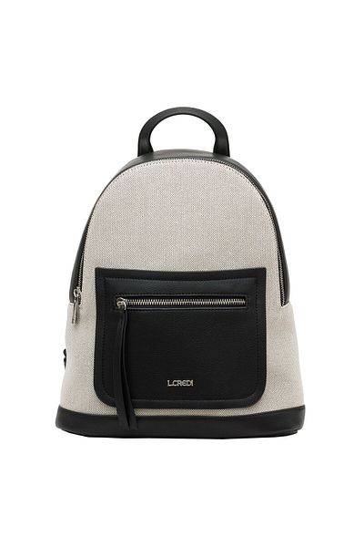 L.CREDI Paola City Backpack 31.5 cm