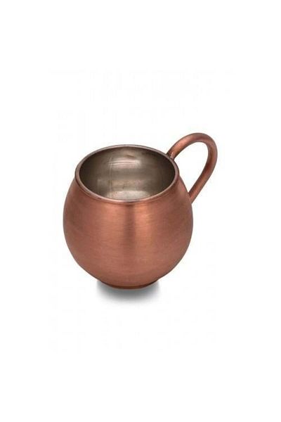 Rotanev Terra Glass Flat 580 ml Scottish Copper Glass