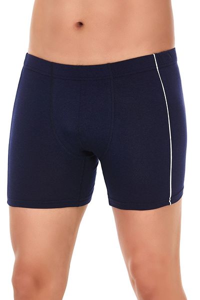 Fanilam Yıldız Modal Lycra Ανδρικό Boxer 3-Pece - Εύκαμπτο ύφασμα με αναπνεύσιμο σωλήνα