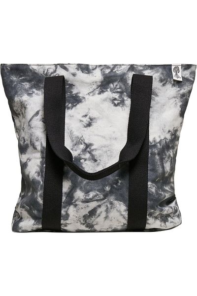 Urban Classics Unisex Tie Dye Tote Bag