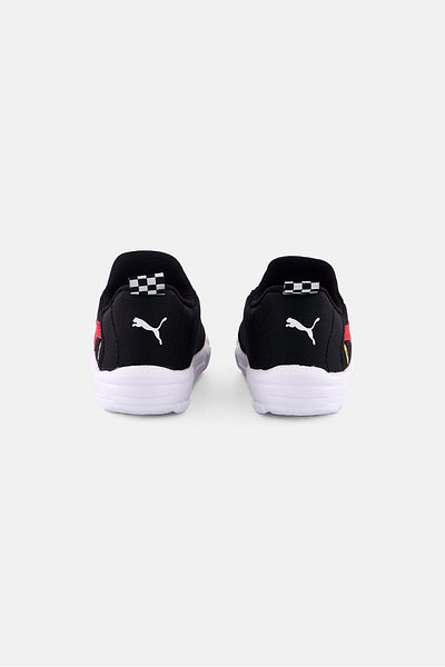 Puma Toddlers Boy Slip On Casual Shoes, Black