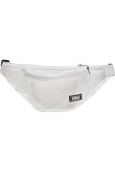 Urban Classics Unisex Transparent Shoulder Bag