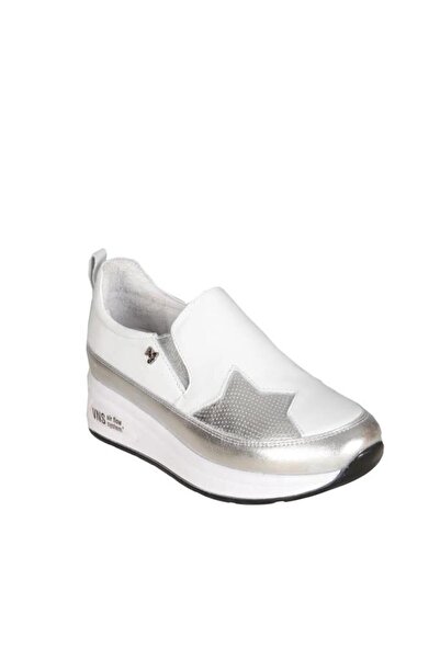 Venüs VENÜS 2516655Y ORTOPEDİK DOLGU TABAN KADIN DERİ AYAKKABI