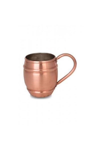 Rotanev Grande Glass No 2 Flat 1000 ml Scottish Copper Glass
