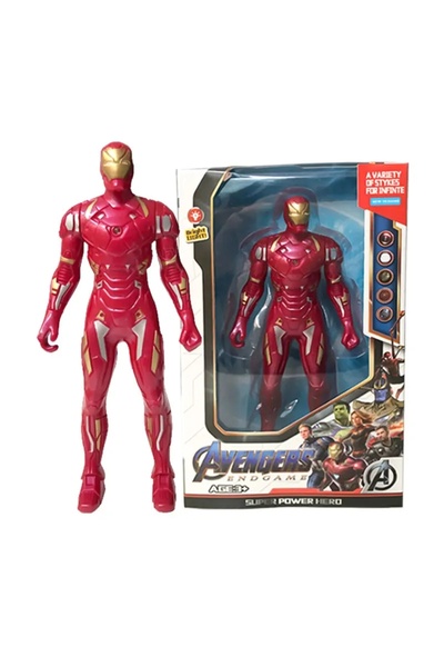 Choice ألعاب مارفل للرسوم المتحركة مقاس واحد 10، سبايدرمان، هالك، آيرون مان، ...