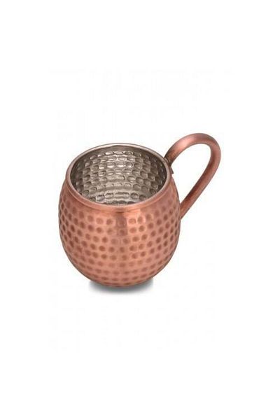 Rotanev Luna Glass Plain 360 ml Scottish Copper Glass