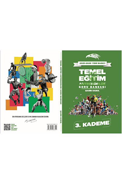 Temel Eğitim Antrenörlük antrenörlük