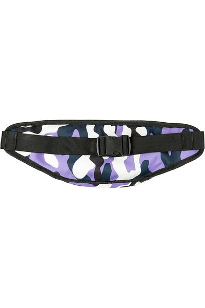 Urban Classics Unisex Camo Shoulder Bag