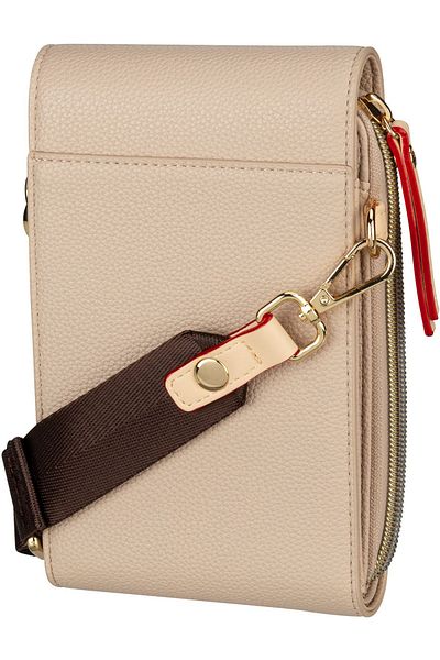 BUGATTI Umhängetasche Ella Cross Bag Tasche