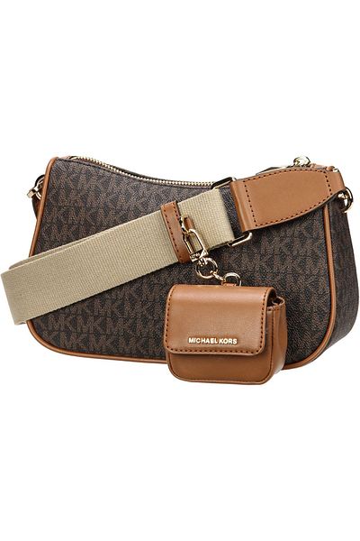 Michael Kors Bodybag Jet Set Md Tz Mk Sig
