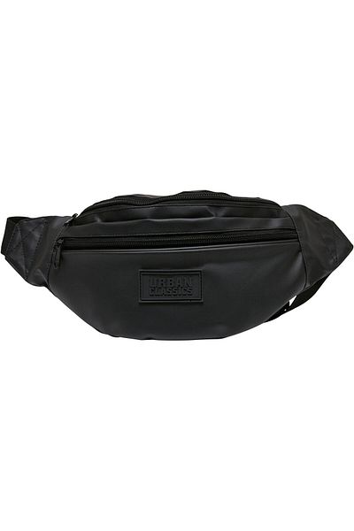 Urban Classics Unisex Coated Basic Shoulder Bag