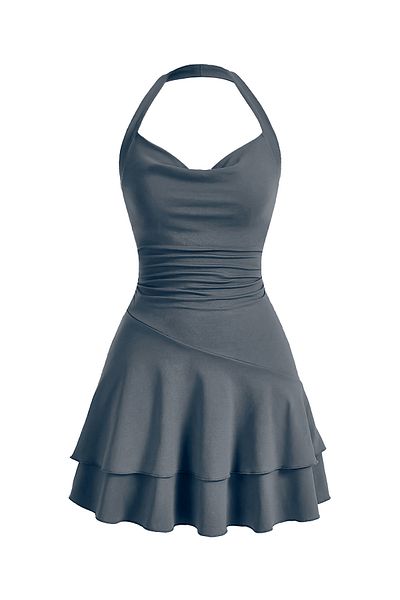 ÖZGESTORE Μίνι φόρεμα με λουράκι