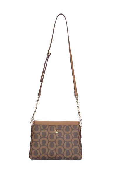 U.S. Polo Assn. Geantă de damă cu cafea-lapte cafea Us23222