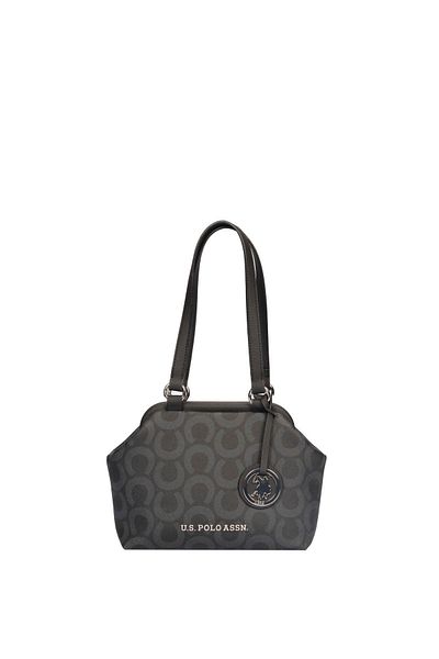 U.S. Polo Assn. Geantă de umăr pentru femei negru-negru Us23203