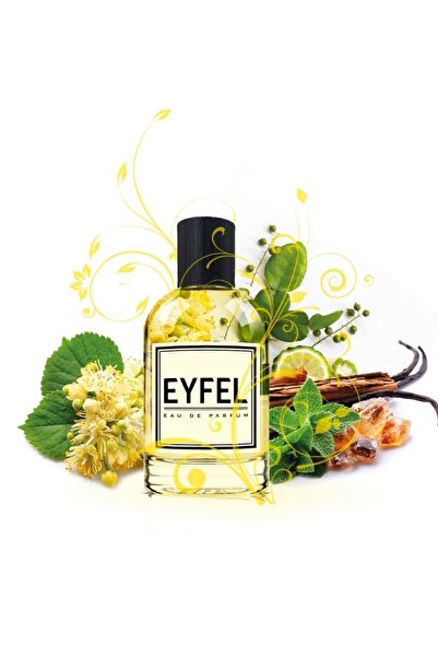 Eyfel Parfüm Eyfel Kadın Parfüm W16 100 ml