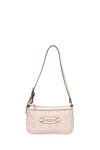 U.S. Polo Assn. Geantă de umăr de damă bej Us24362