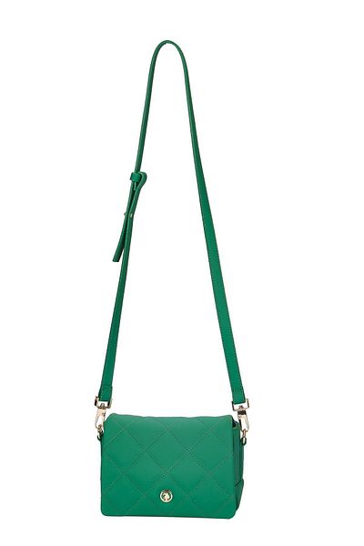 U.S. Polo Assn. Geantă verde pentru damă Us24160