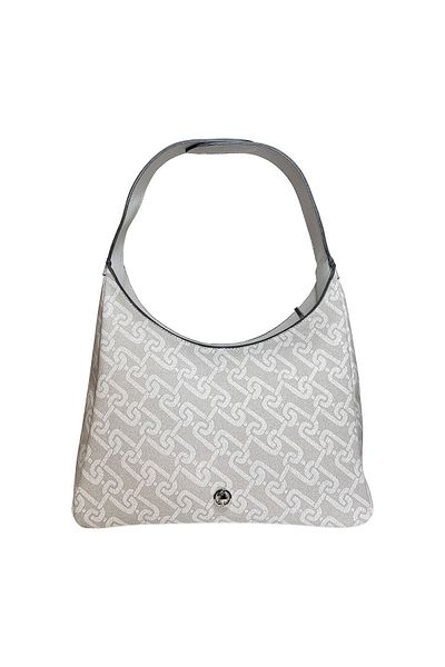 U.S. Polo Assn. Whitegrey Women's Shoulder Bag Us24107