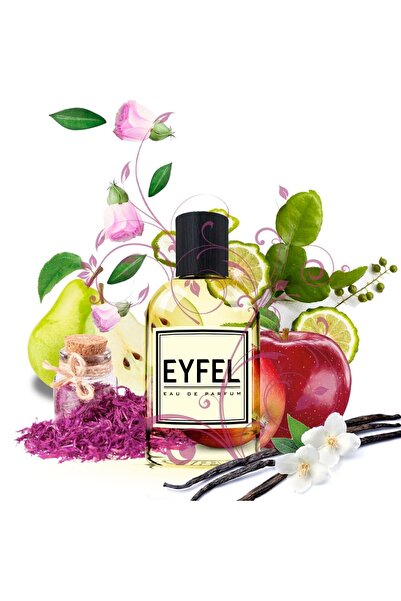 Eyfel Parfüm Eyfel Kadın Parfüm W53 100 ml