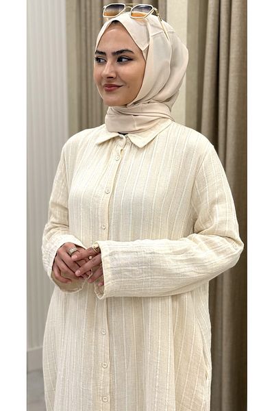 ESRANUR مجموعة مابيل القطنية المزدوجة